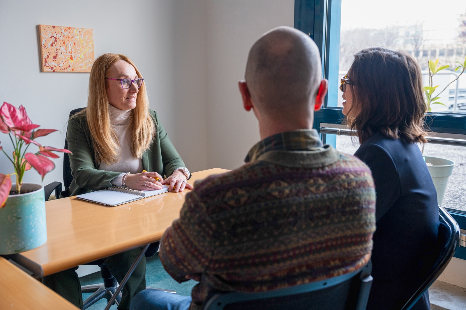 Supporto e consulenza alle famiglie